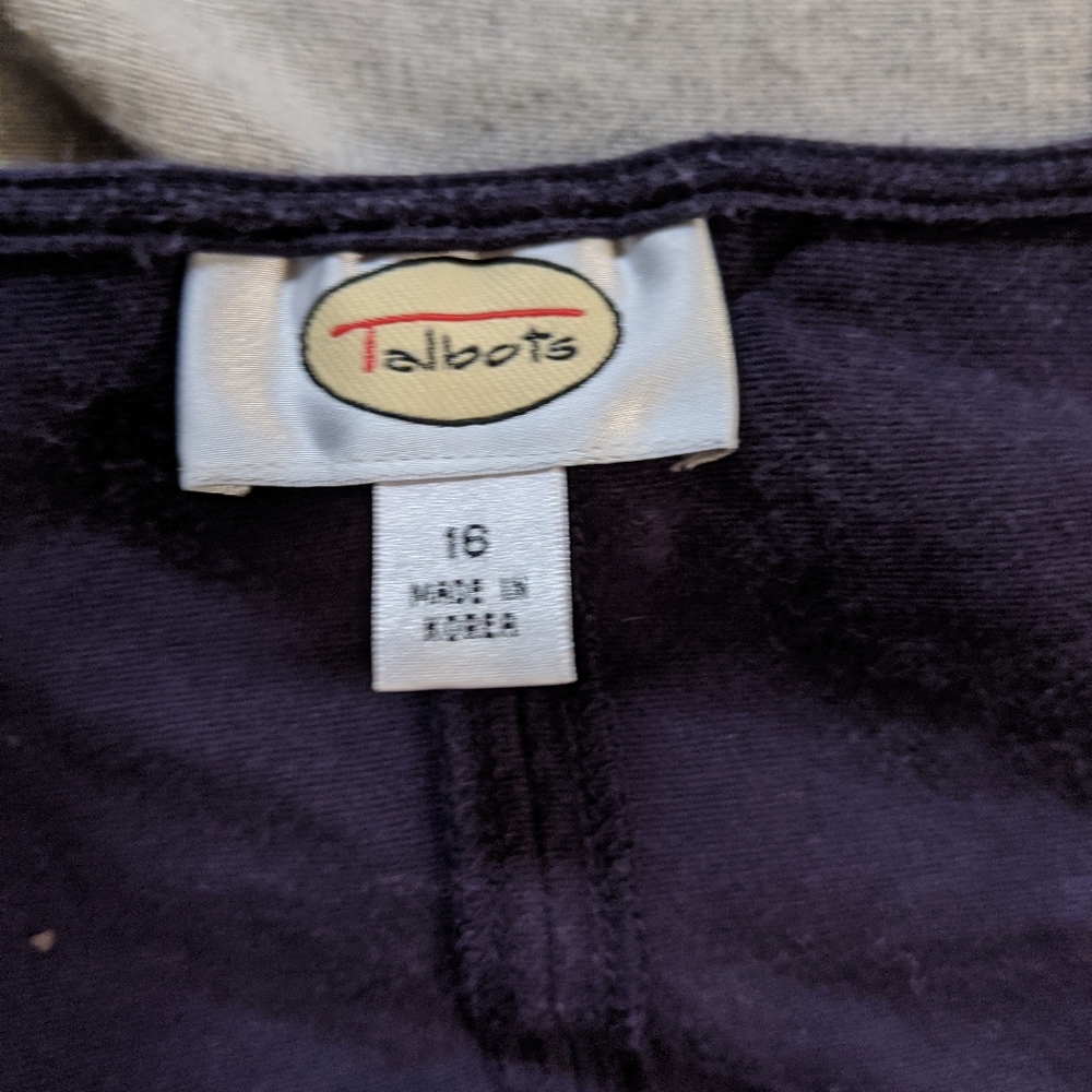 Talbots